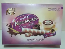 شین رول نوشین - ویفر با کرم کاکائو - رامسرشاپ