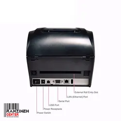 لیبل پرینتر اسکار OSCAR MetaPrint III (300dpi) - رمزینه سنتر ، پخش تجهیزات فروشگاهی