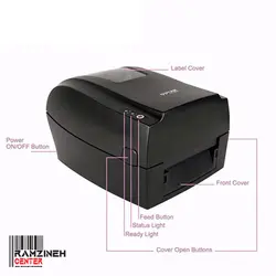 لیبل پرینتر اسکار OSCAR MetaPrint III (300dpi) - رمزینه سنتر ، پخش تجهیزات فروشگاهی
