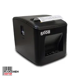 فیش پرینتر AXIOM Q80C تک پورت