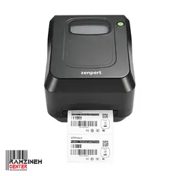 لیبل پرینتر Zenpert 4T520 (USB)