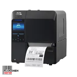 لیبل پرینتر صنعتی SATO CL4NX PLUS - رمزینه سنتر ، پخش تجهیزات فروشگاهی
