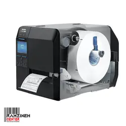 لیبل پرینتر صنعتی SATO CL4NX PLUS - رمزینه سنتر ، پخش تجهیزات فروشگاهی