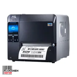 لیبل پرینتر صنعتی SATO CL6NX PLUS - رمزینه سنتر ، پخش تجهیزات فروشگاهی
