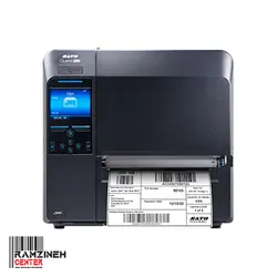 لیبل پرینتر صنعتی SATO CL6NX PLUS - رمزینه سنتر ، پخش تجهیزات فروشگاهی