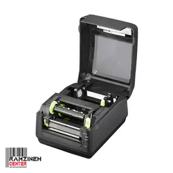 لیبل پرینتر SATO WS408 - رمزینه سنتر ، پخش تجهیزات فروشگاهی