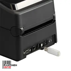 لیبل پرینتر SATO WS408 - رمزینه سنتر ، پخش تجهیزات فروشگاهی