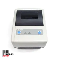 لیبل پرینتر SATO CG-408 - رمزینه سنتر ، پخش تجهیزات فروشگاهی
