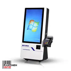 کیوسک سفارشگیر BAYAMAX KMAX i3 - رمزینه سنتر ، پخش تجهیزات فروشگاهی