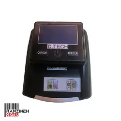 تشخیص اصالت اسکناس دیتک PLUS 108 - رمزینه سنتر ، پخش تجهیزات فروشگاهی