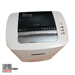 کاغذ خرد کن مهر MM-350C - رمزینه سنتر ، پخش تجهیزات فروشگاهی