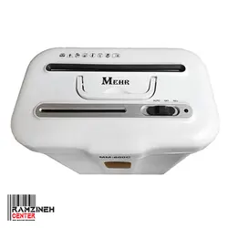 کاغذ خرد کن مهر MM-600C - رمزینه سنتر ، پخش تجهیزات فروشگاهی