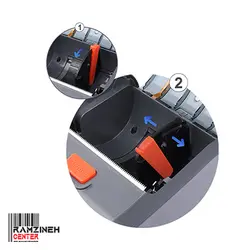 فیش پرینتر UROVO K419 - رمزینه سنتر ، پخش تجهیزات فروشگاهی