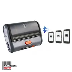 فیش پرینتر UROVO K419 - رمزینه سنتر ، پخش تجهیزات فروشگاهی