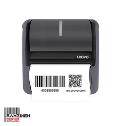 فیش پرینتر UROVO K419 - رمزینه سنتر ، پخش تجهیزات فروشگاهی