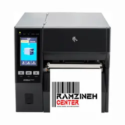 لیبل پرینتر صنعتی Zebra ZT421 203 dpi