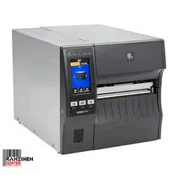 لیبل پرینتر صنعتی Zebra ZT421 203 dpi