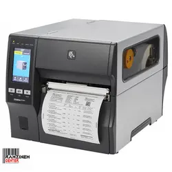 لیبل پرینتر صنعتی Zebra ZT421 203 dpi