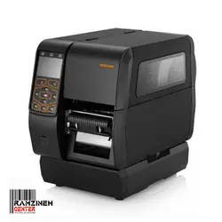 لیبل پرینتر صنعتی بیکسولون Bixolon XT5-409 با ریوایندر