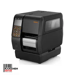 لیبل پرینتر صنعتی بیکسولون Bixolon XT5-409 با ریوایندر
