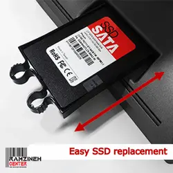 صندوق فروشگاهی سی بن CBON CP-P300AS