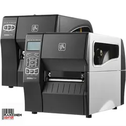 لیبل پرینتر صنعتی Zebra ZT230 203 dpi