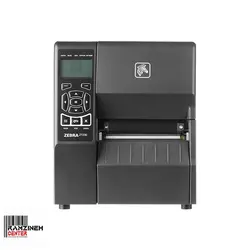 لیبل پرینتر صنعتی Zebra ZT230 203 dpi
