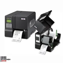 چاپگر لیبل  TSC ME340 بارکد پرینتر صنعتی تی اس سی