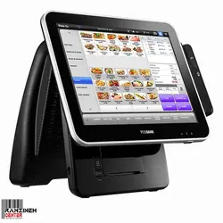 صندوق فروشگاهی پوز بانک مدل Imprex Prime J1900