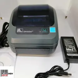 لیبل پرینتر Zebra Gk420d