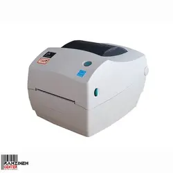 پرینتر لیبل زن زبرا مدل ZEBRA GC420t