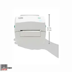 پرینتر لیبل زن زبرا مدل ZEBRA GC420t