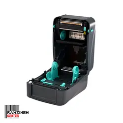 لیبل پرینتر گینشا  GAINSCHA GS-2406T شبکه