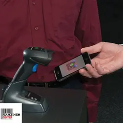 بارکدخوان دیتالاجیک Datalogic  QBT2430