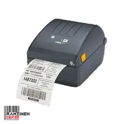 لیبل پرینتر Zebra Zd220d