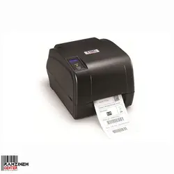 چاپگر لیبل  TSC TA-210 بارکدپرینتر رومیزی تی اس سی با قابلیت اتصال به شبکه