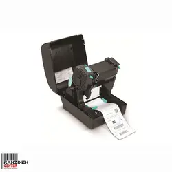 چاپگر لیبل  TSC TA-210 بارکدپرینتر رومیزی تی اس سی با قابلیت اتصال به شبکه