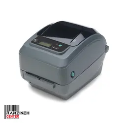 لیبل پرینتر زبرا ZEBRA GX420T - رمزینه سنتر ، پخش تجهیزات فروشگاهی