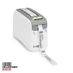 لیبل پرینتر ZEBRA ZD510-HC - رمزینه سنتر ، پخش تجهیزات فروشگاهی