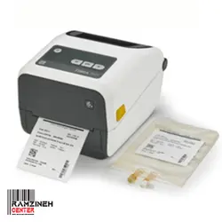 لیبل پرینتر زبرا ZEBRA ZD620-HC - رمزینه سنتر ، پخش تجهیزات فروشگاهی
