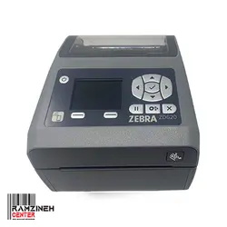 لیبل پرینتر زبرا ZEBRA ZD620 - رمزینه سنتر ، پخش تجهیزات فروشگاهی