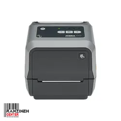 لیبل پرینتر زبرا ZEBRA ZD621 - رمزینه سنتر ، پخش تجهیزات فروشگاهی