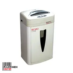 کاغذ خرد کن رمو REMO C-2100