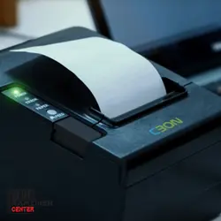 فیش پرینتر سی بن CBON CR-G825A