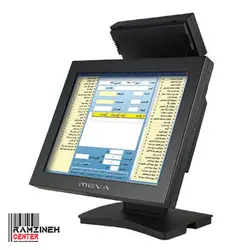 صندوق فروشگاهی میوا MEVA MP3615 - رمزینه سنتر ، پخش تجهیزات فروشگاهی
