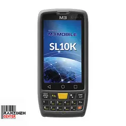 هندهلد M3 SL10K - رمزینه سنتر ، پخش تجهیزات فروشگاهی