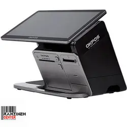 صندوق فروشگاهی OKPOS W-156 J1900 - رمزینه سنتر ، پخش تجهیزات فروشگاهی