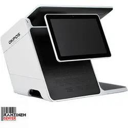 صندوق فروشگاهی OKPOS W-185 J1900 - رمزینه سنتر ، پخش تجهیزات فروشگاهی