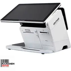 صندوق فروشگاهی OKPOS W-185 J1900 - رمزینه سنتر ، پخش تجهیزات فروشگاهی