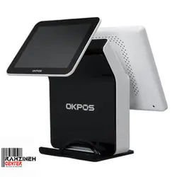 صندوق فروشگاهی OKPOS K-9000 J1900 - رمزینه سنتر ، پخش تجهیزات فروشگاهی